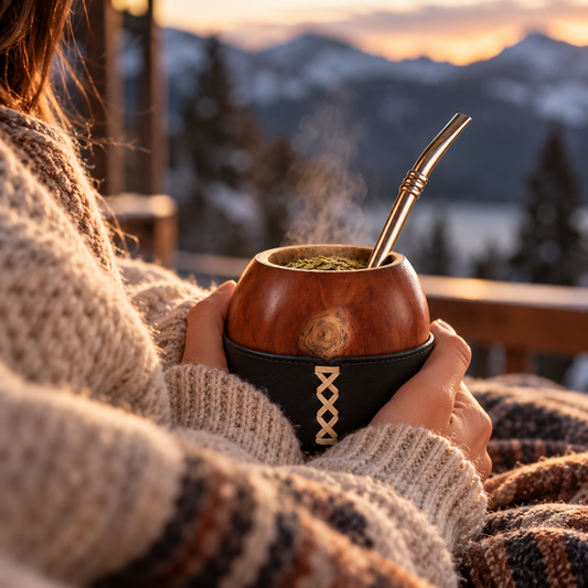 Mate Galleta Natural