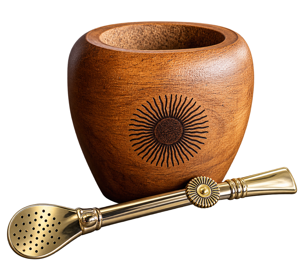 Mate Galleta Algarrobo Sol