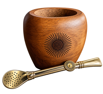 Mate Galleta Algarrobo Sol
