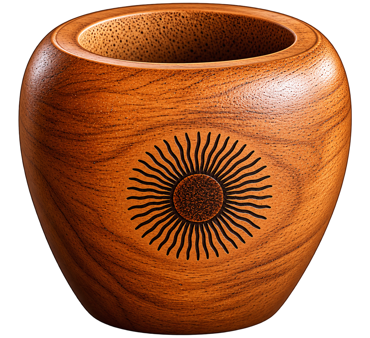 Mate Galleta Algarrobo Sol